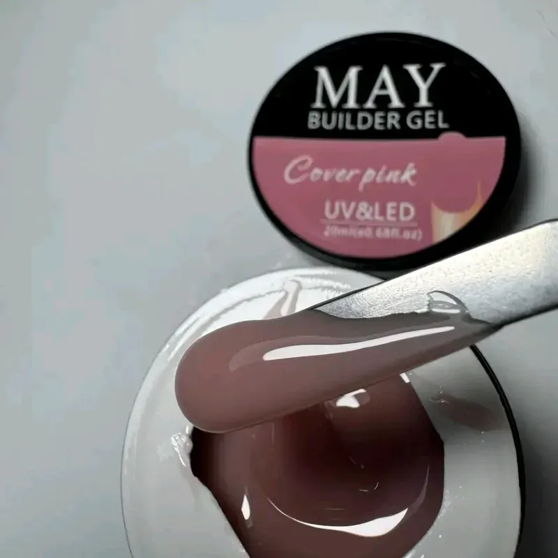 Gel de Construcción Cover Pink
