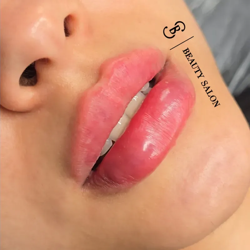 Micropigmentación de Labios