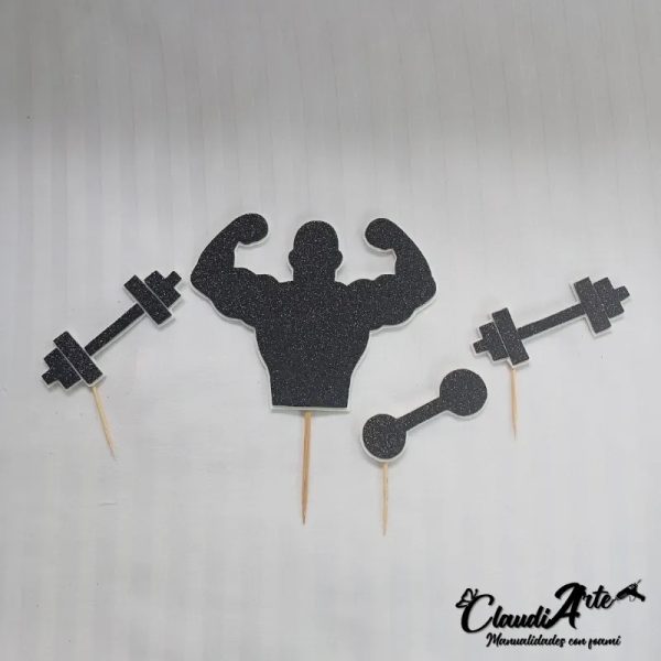 Cake topper