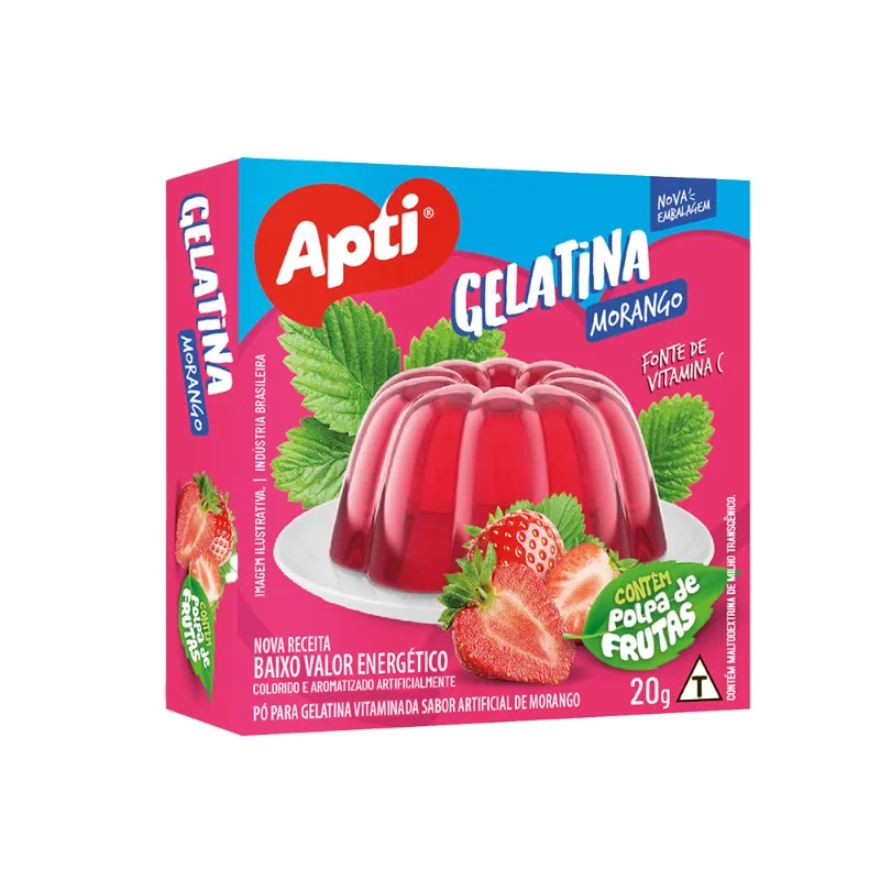 Gelatinas