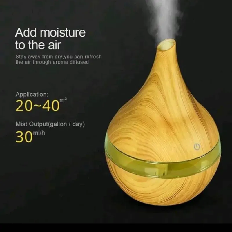 Difusores Eléctricos