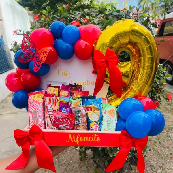 ✨Mini bandeja de chuches✨