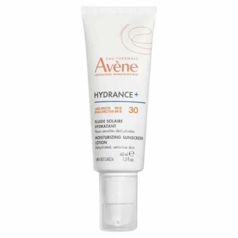 Loción hidratante + protector solar SPF 30