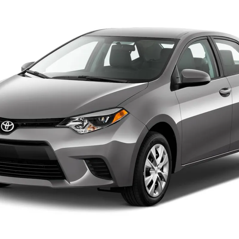 Toyota Corolla 2016