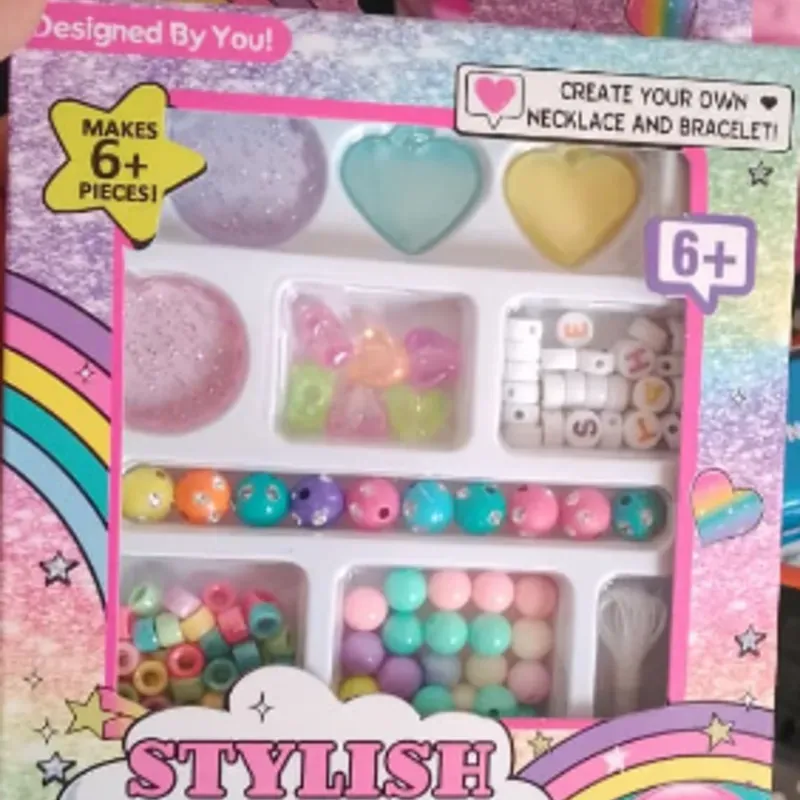 ✨ Arma tu collar y pulsera