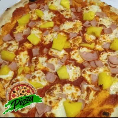  Pizza Hawaiana Grande