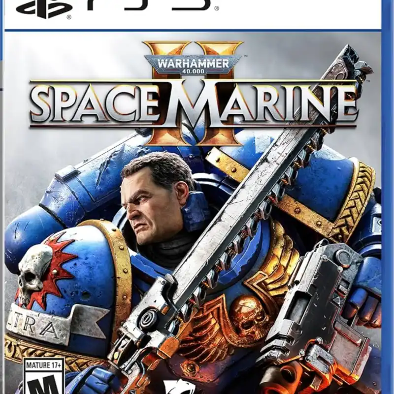 WARHAMMER 40.000 Space Marine 2