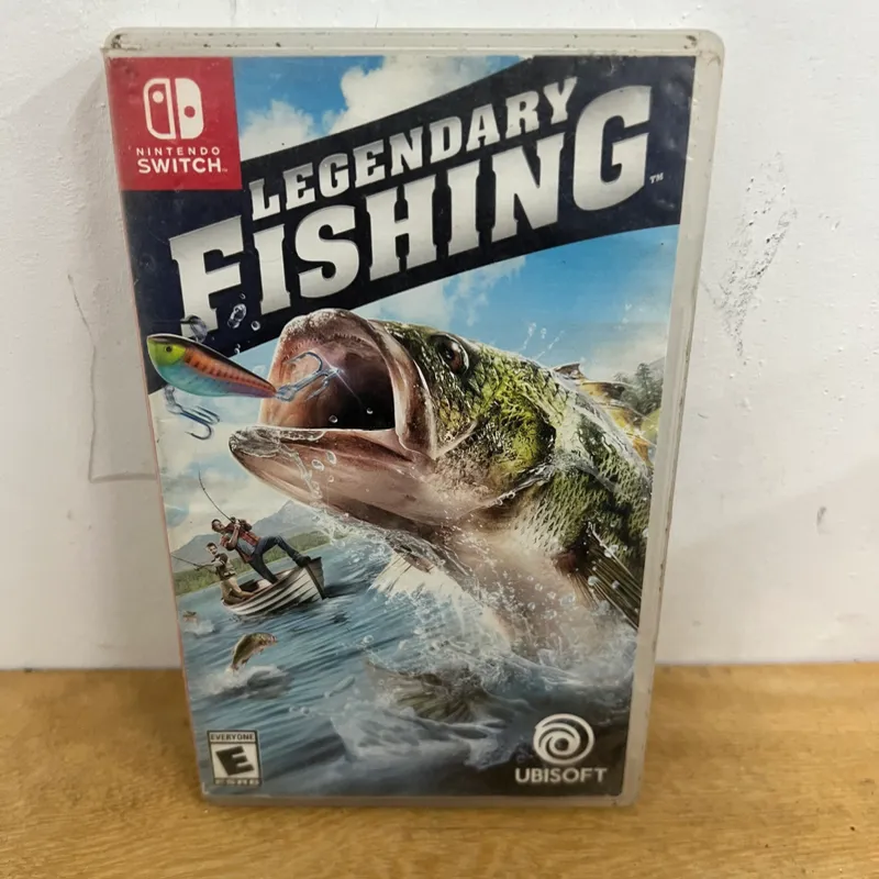 Legendary Fishing