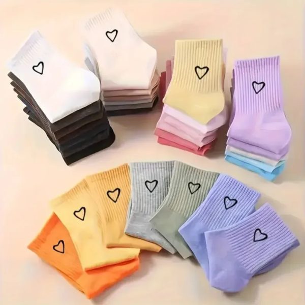 Medias tobilleras