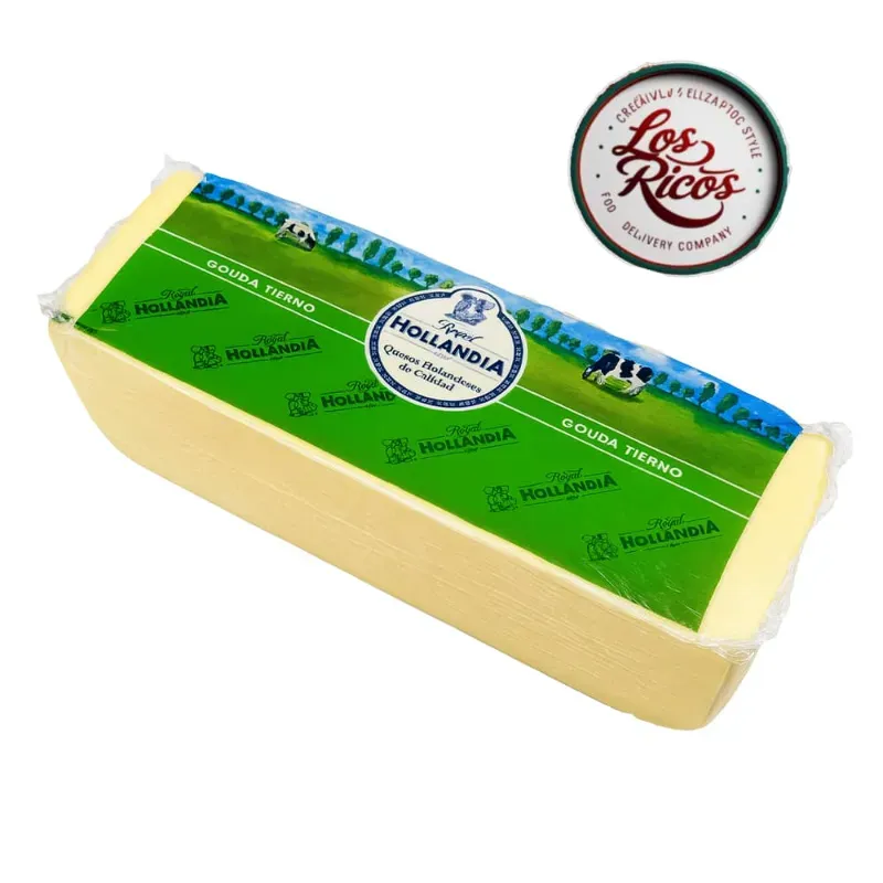 Queso Gouda Hollandia 