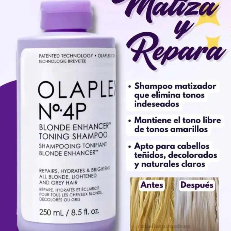 Olaplex Paso 4P (250 ml )