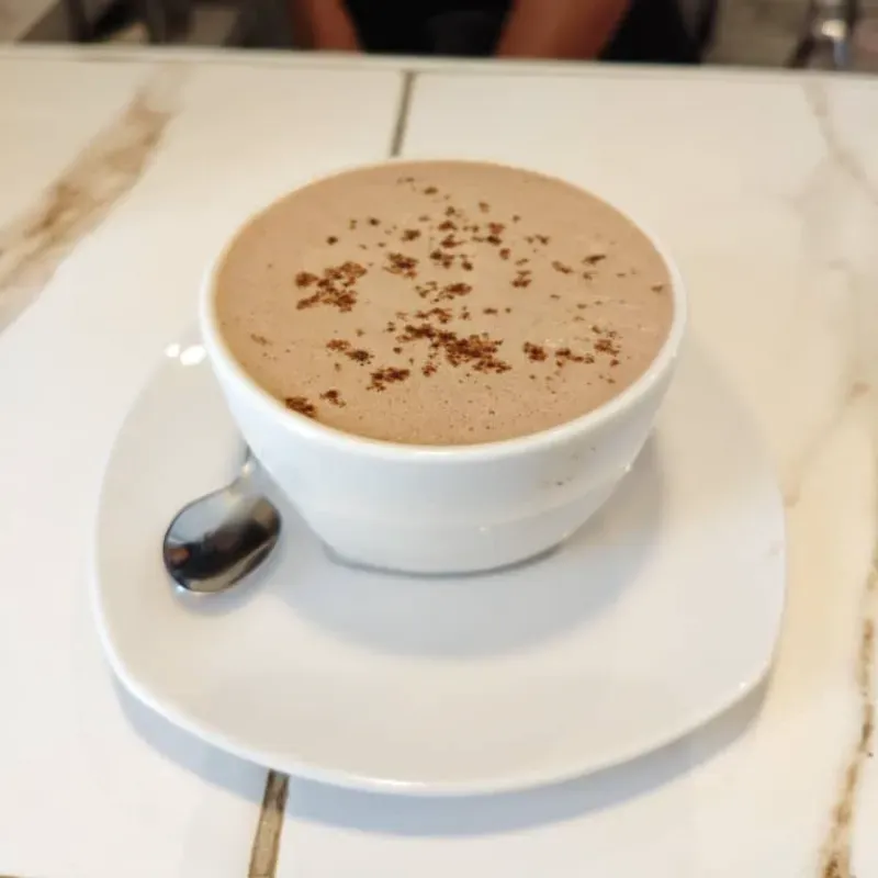 Chocolate Caliente