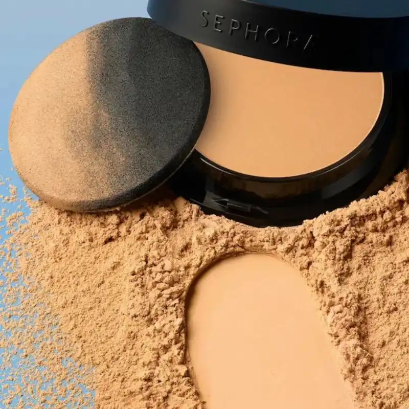 SEPHORA COLECCIÓN Matte Perfection - Base de maquillaje en polvo, 20 colores beige