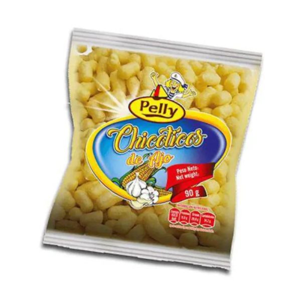 Paca de Pelly de Ajo