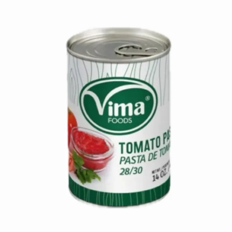 Pasta de Tomate 400 GR Vima