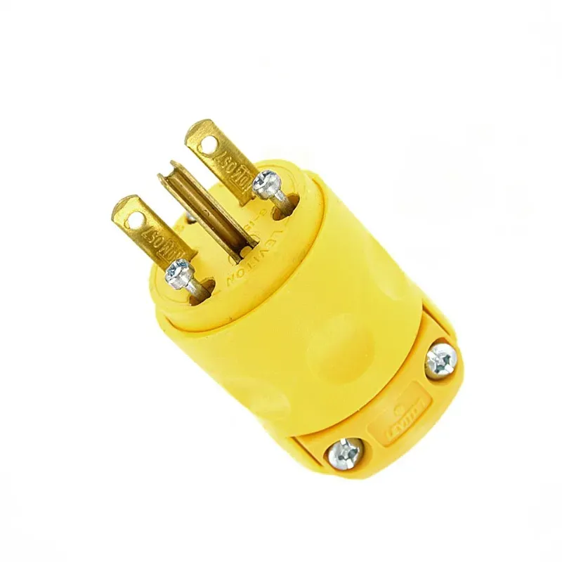 Espiga Eléctrica(Macho)