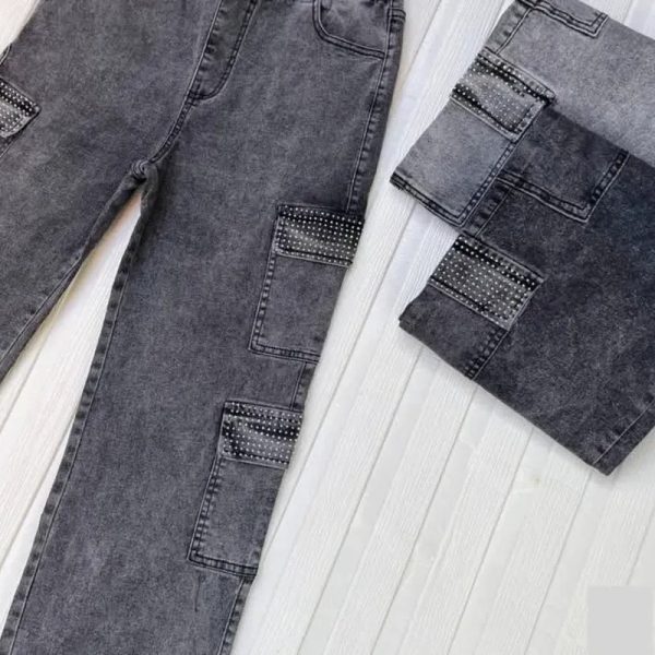Pantalón boyfriend