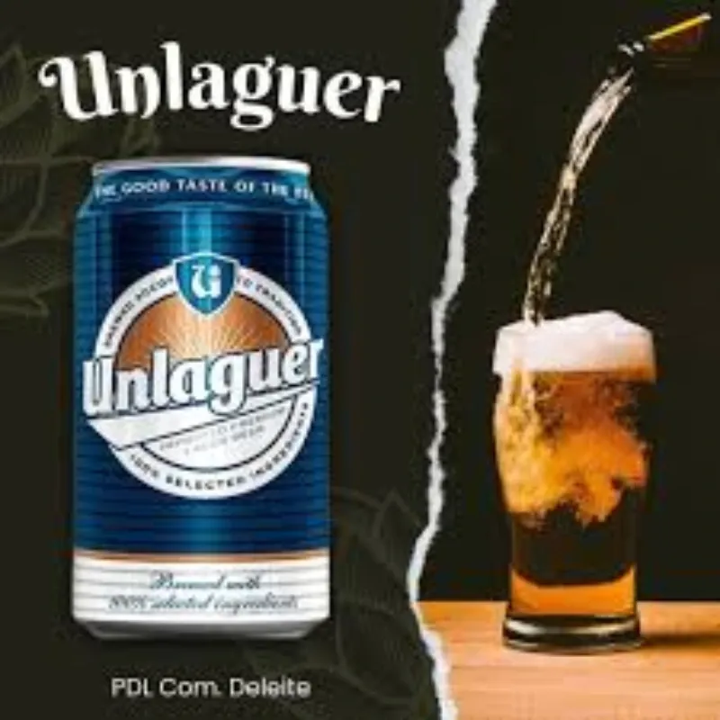 CERVEZA UNLAGUER