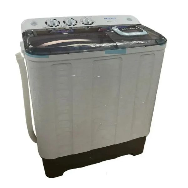 Lavadora semiautomática Milexus 7 Kg