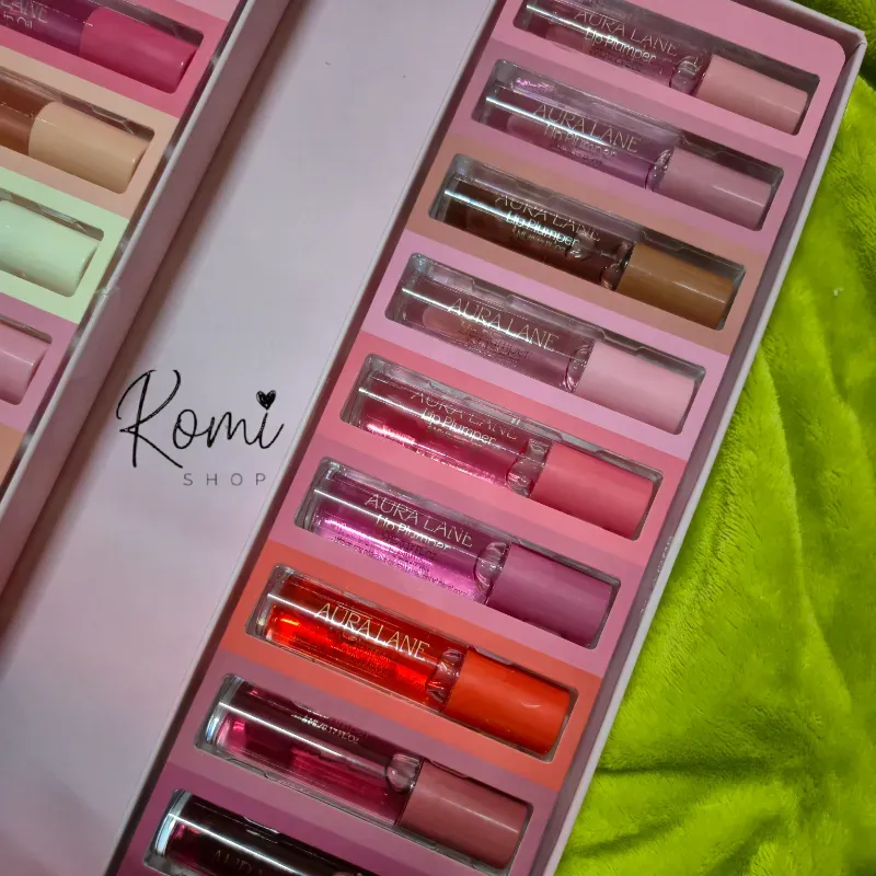 Lip Plumper gloss 5ml Aura Lane