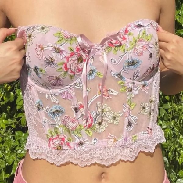 Corsé Victoria Secret