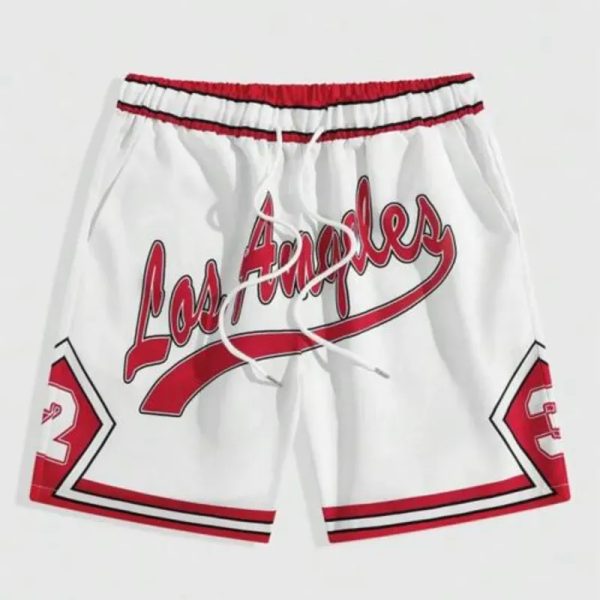Shorts Básquet