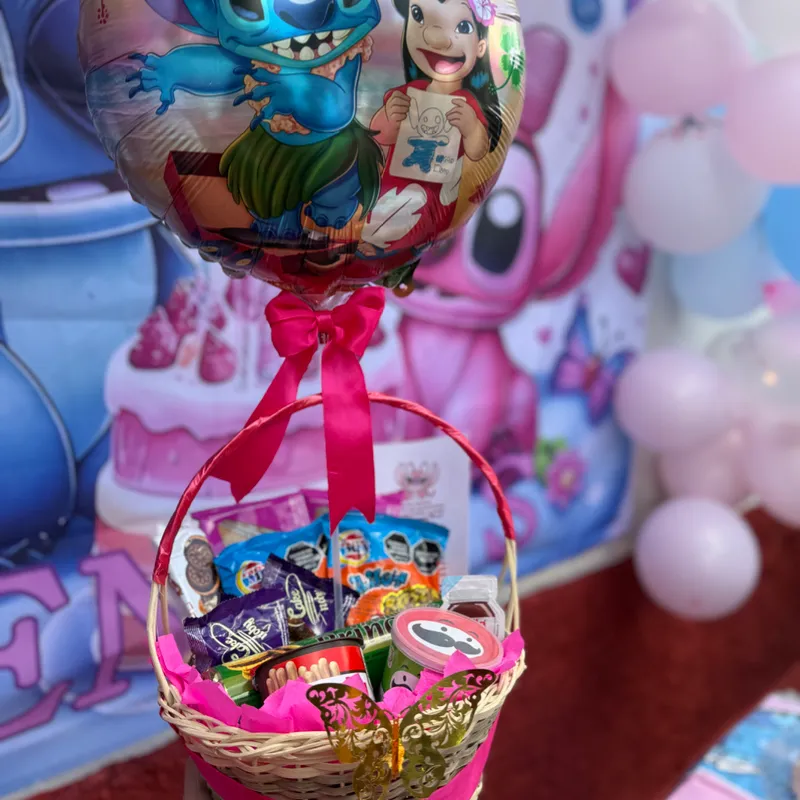 Cesta de Confituras 2