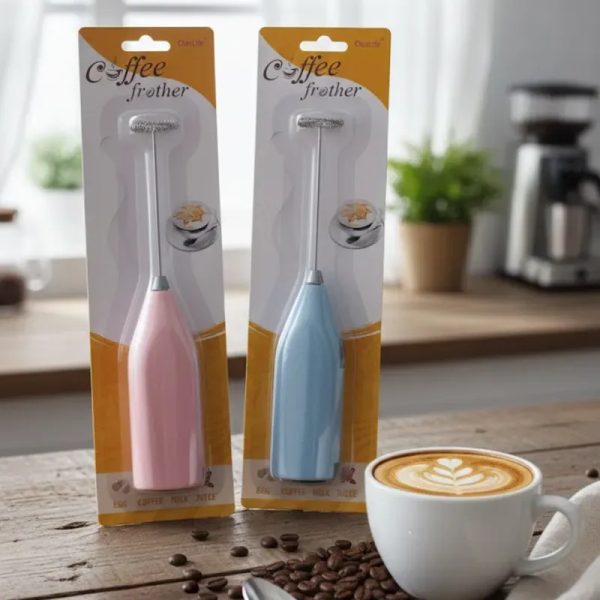 Espumero para café