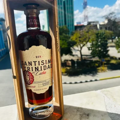 Santisima Trinidad 15 Años