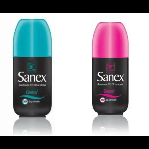 Desodorante Sanex Control hombre