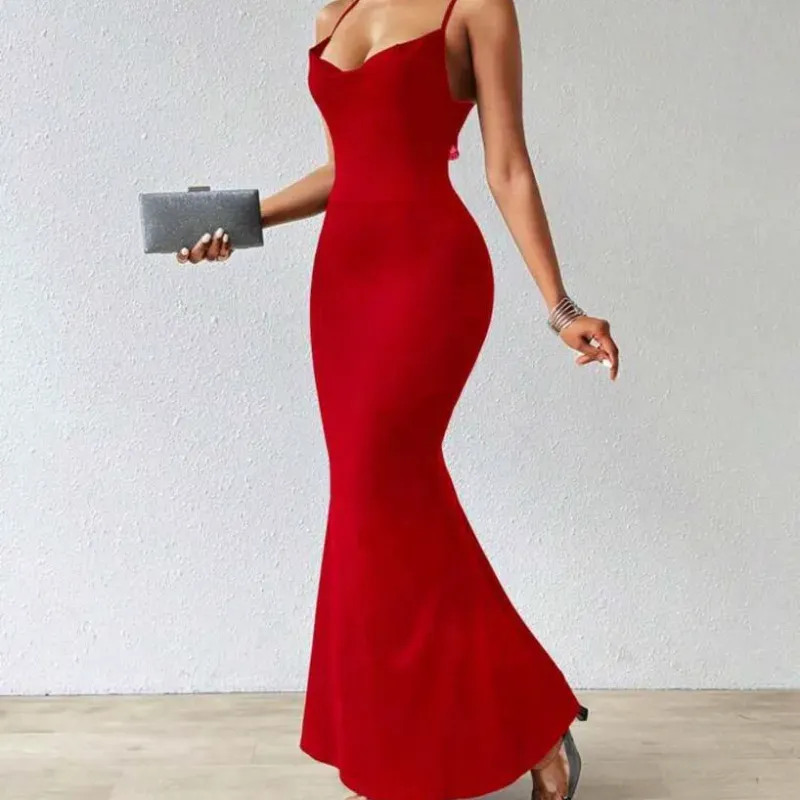 Vestido rojo
