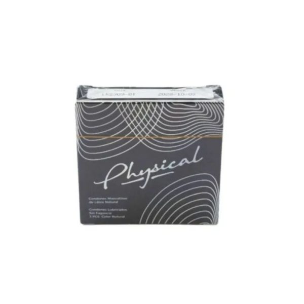 Condones paquete de 3 Unidades
