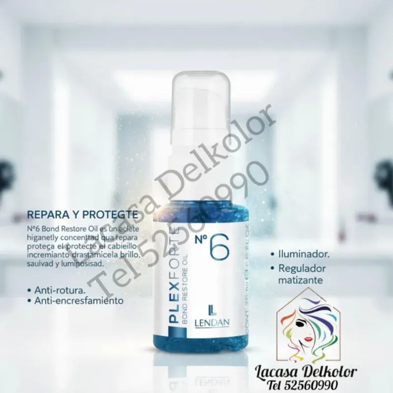 PLEXFORTE paso 6
