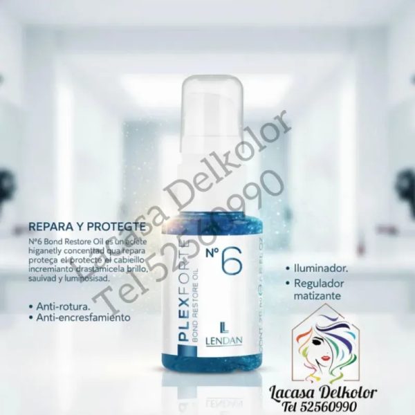 PLEXFORTE paso 6