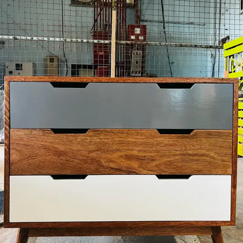 Gavetero Tricolor No. 2