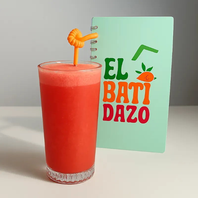 Jugo de melón