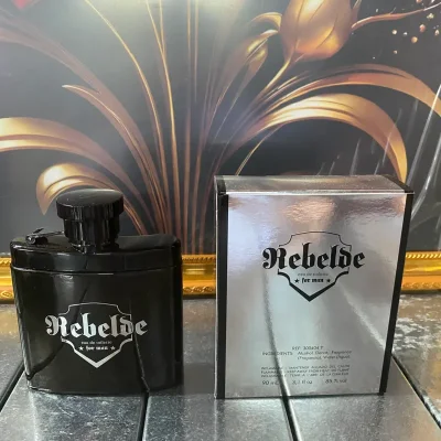 Perfume Rebelde