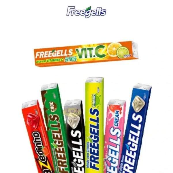 Freegells (1Unidad)