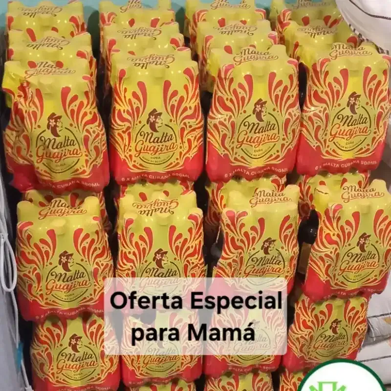 Malta GUAJIRA 330 ml