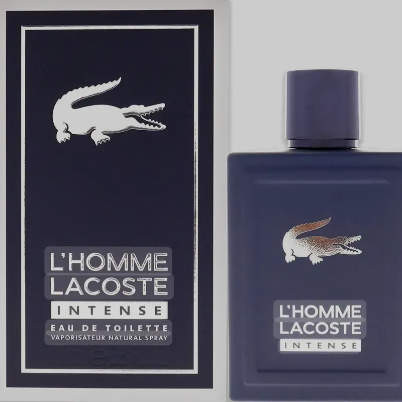 Lacoste LHomme Intense 100ml Eau de toillete