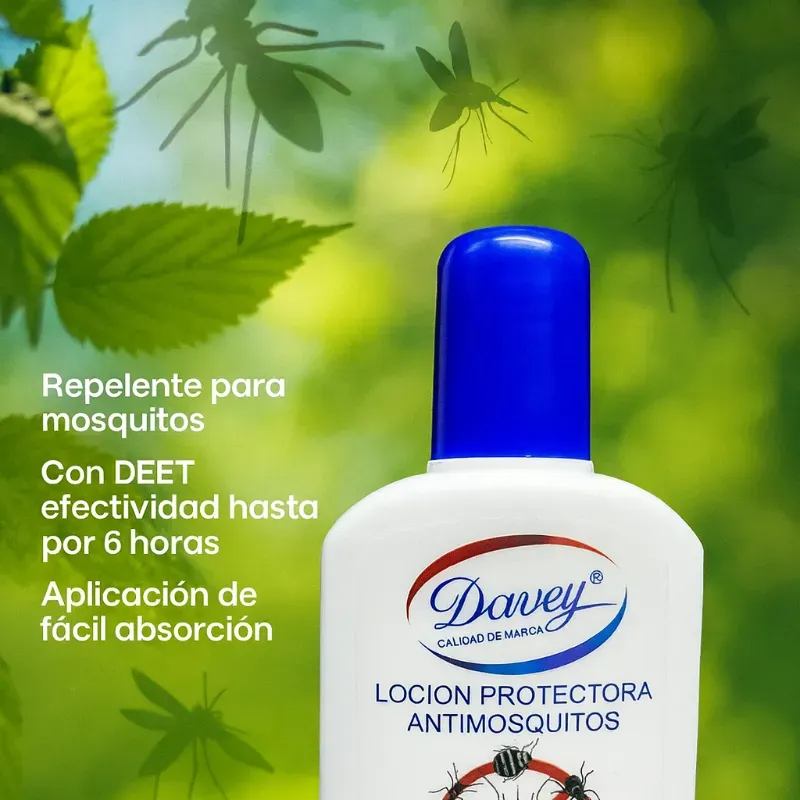 Repelente para mosquitos