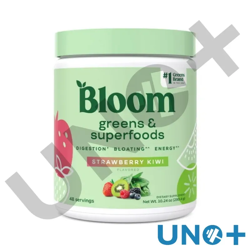 BLOOM NUTRITION.