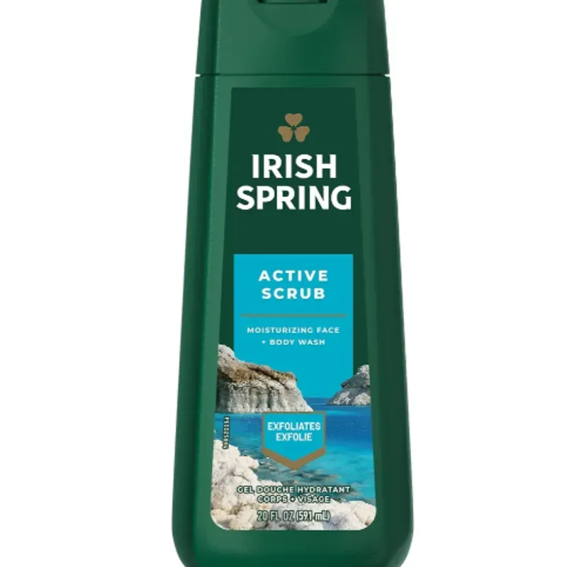 Gel de ducha y Exfoliante Corporal