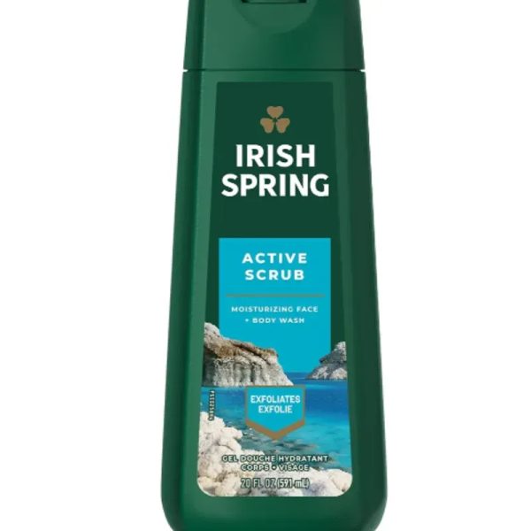 Gel de ducha y Exfoliante Corporal