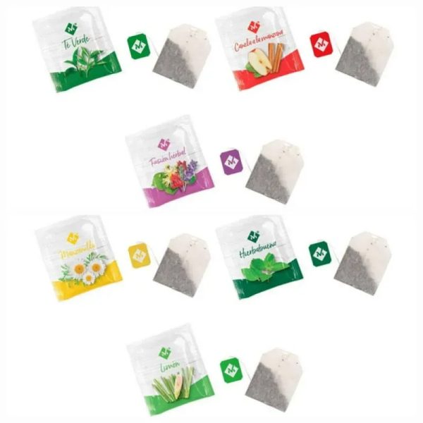 Té surtidos