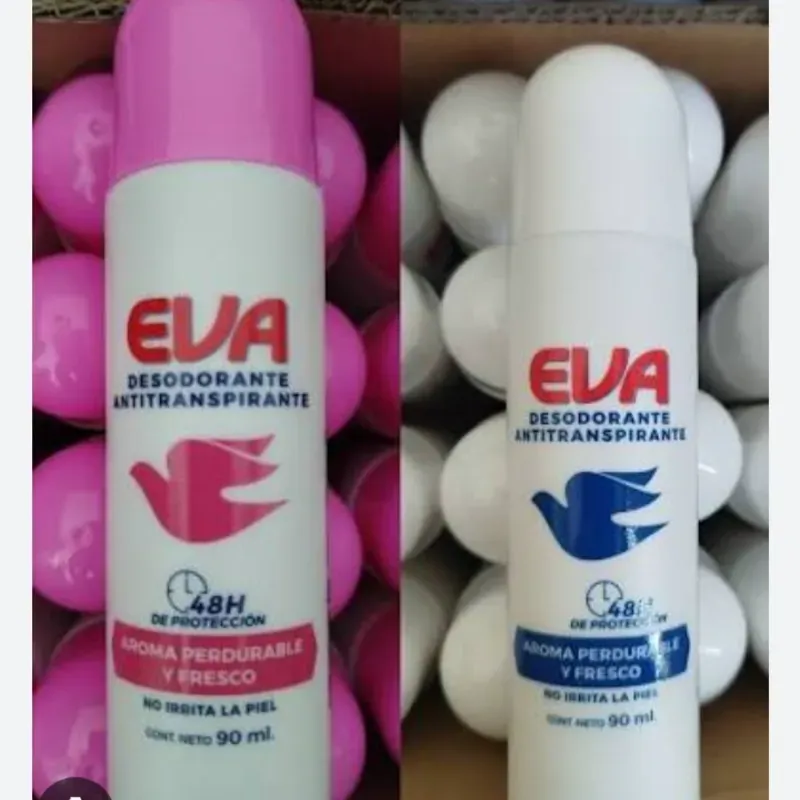 Desodorante Eva