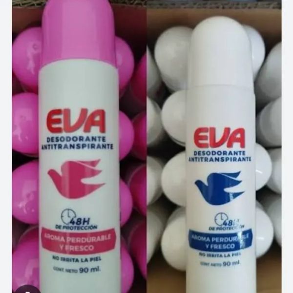 Desodorante Eva