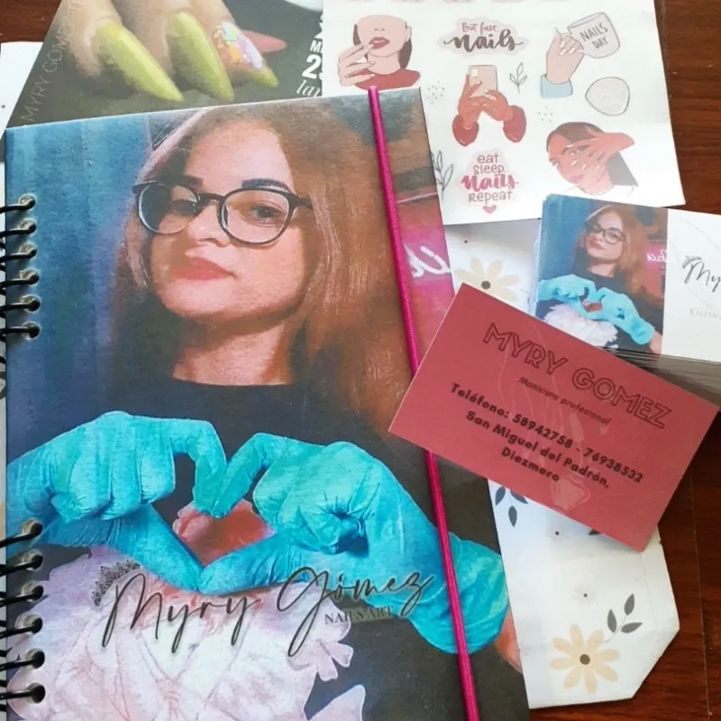 Agendas Personalizadas