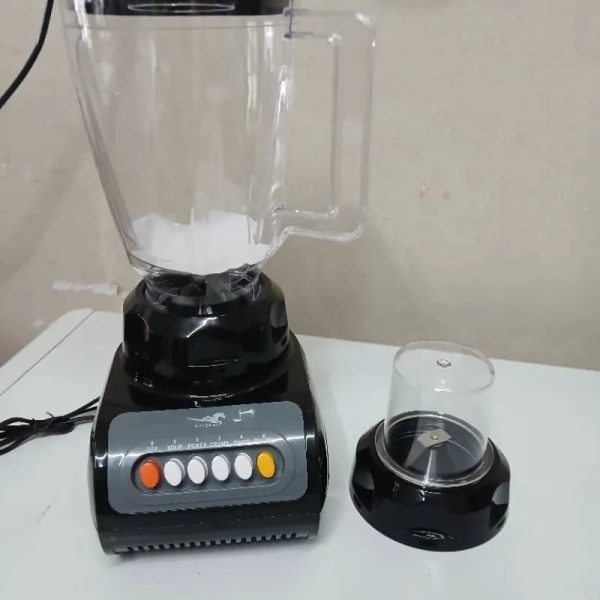 Licuadora con Moledor de Especies
