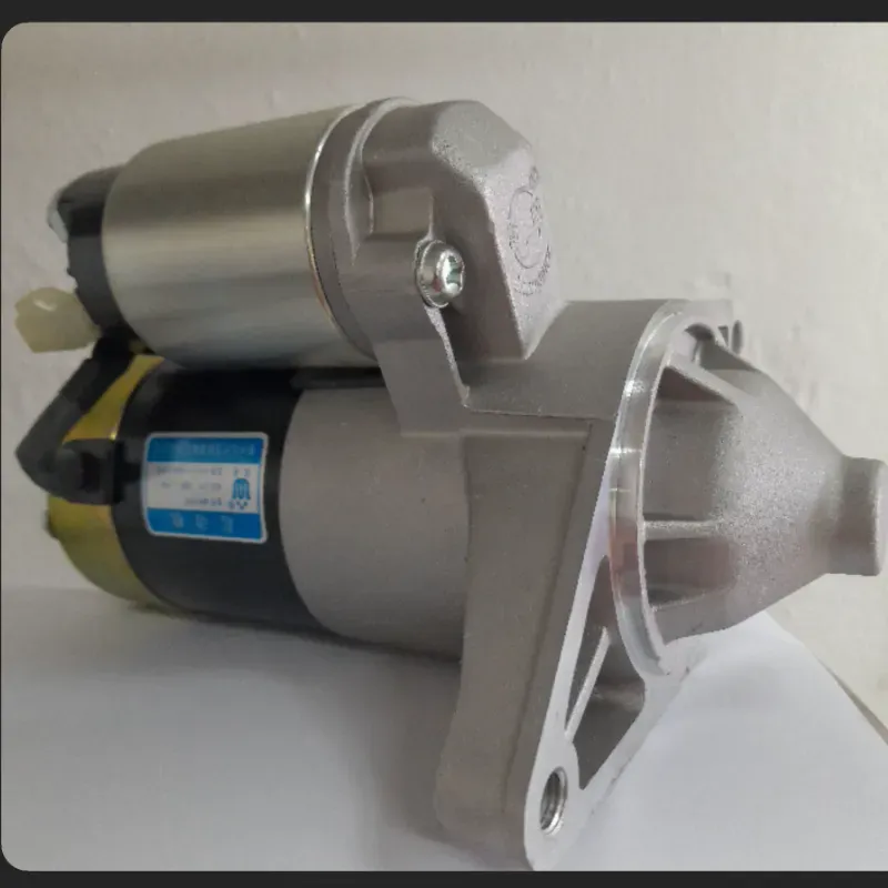 Motor de Arranque de Geely CK